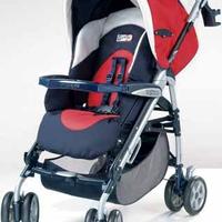 Passeggino PegPerego con cesto p.o.