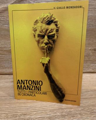 Tutti i particolari in cronaca di Manzini