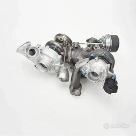 Turbina Volvo