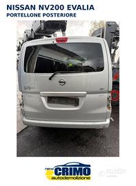 PORTELLONE POSTERIORE NISSAN NV200 EVALIA