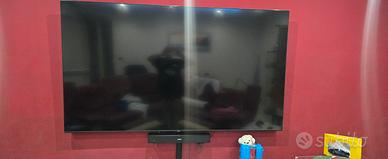 Qled samsung 85 mod qe85q60dauxzt