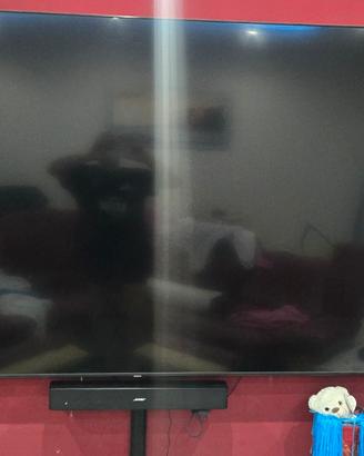 Qled samsung 85 mod qe85q60dauxzt