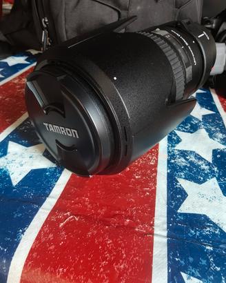 TAMRON 70-200 F 2.8 attacco Canon