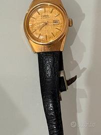 Orologio oris antico