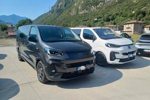 Fiat Ulysse 2.0 BlueHDi 180 CV AT8 L3 Combi