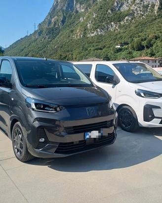 Fiat Ulysse 2.0 BlueHDi 180 CV AT8 L3 Combi