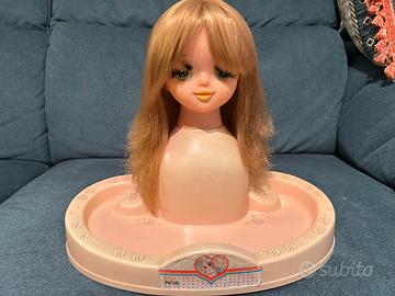 Candy Candy bambola estetista anni 80