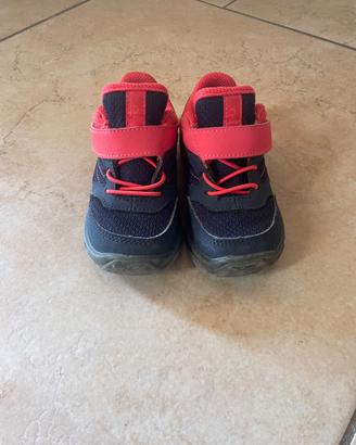 Scarpe bimba