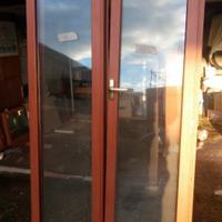 Finestre in alluminio