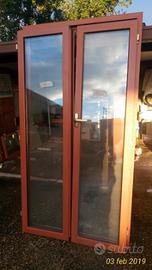 Finestre in alluminio