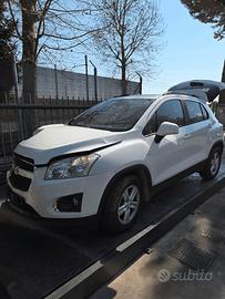 CHEVROLET (DAEWOO) TRAX DEL 2013 PER RICAMBI