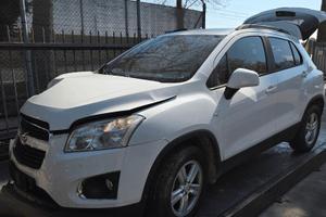 CHEVROLET (DAEWOO) TRAX DEL 2013 PER RICAMBI
