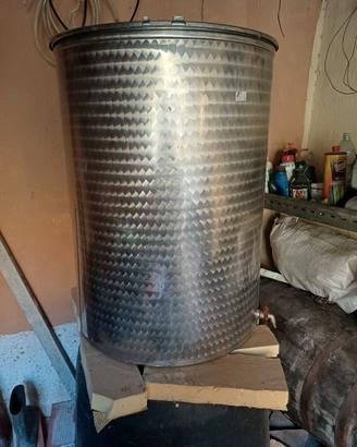 contenitori inox