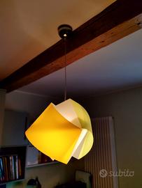 Kit Slamp Gemmy lampadario + abatjour 