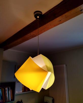Kit Slamp Gemmy lampadario + abatjour 