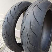 Gomme moto Dunlop Sportsmart MK3