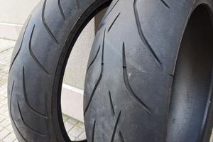 Gomme moto Dunlop Sportsmart MK3