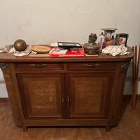 Cassettone in legno