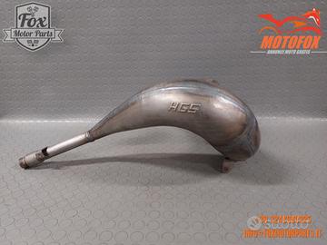 SCARICO ESPANSIONE HGS SUZUKI RM 250 2001-02 NUOVA