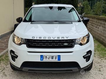 Discovery Sport 2.0 TD4 150 NUOVA GARANZIA ASSICUR