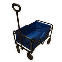 CARRETTO CARRELLO PIEGHEVOLE 73 x 46 x 43 CM NUOVO