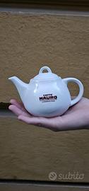 Teiere di porcellana di Caffé Mauro