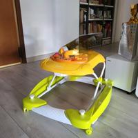 Girello Giordani come nuovo, con scatola 