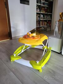 Girello Giordani come nuovo, con scatola 