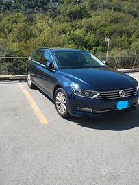 VW Passat 2.0 TDI 150CV