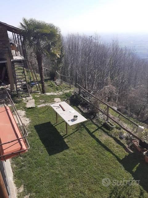 Rustico / Casale di 850 m² con 3 locali a Prarosti - Vista 4