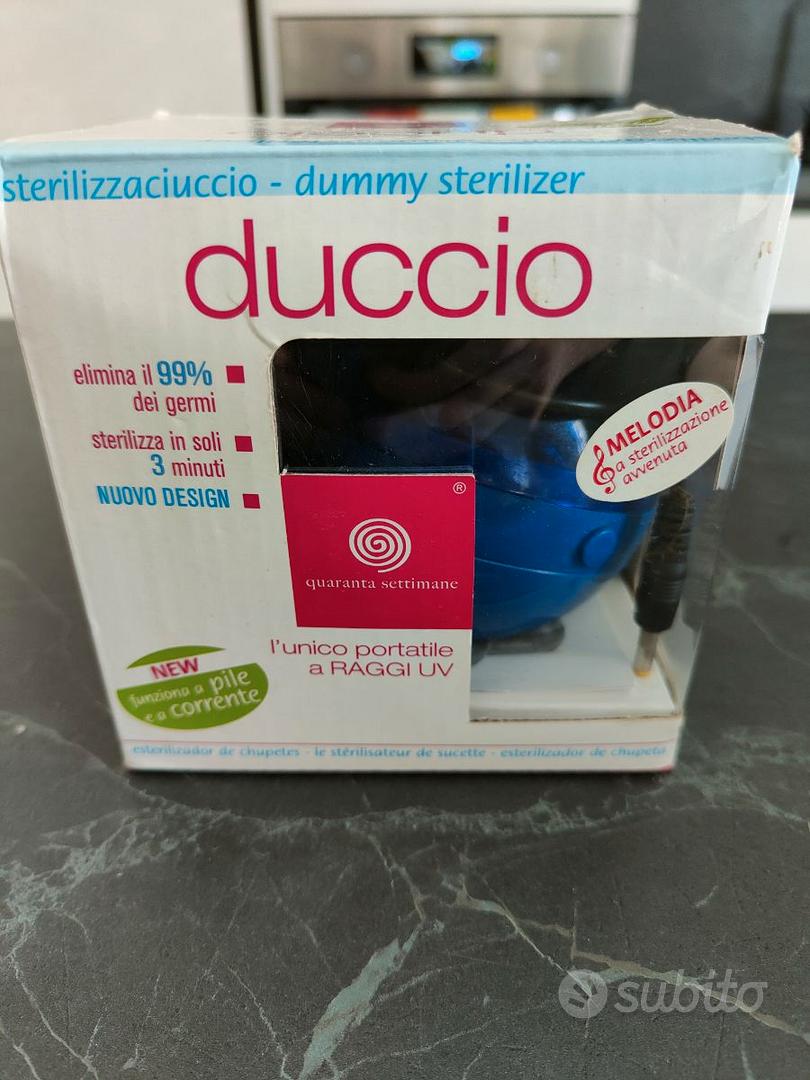 Quaranta Settimane Sterilizzaciuccio Duccio