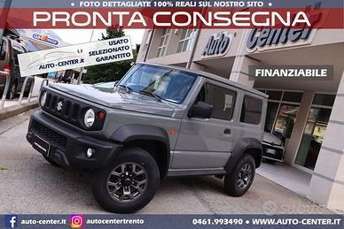Suzuki Jimny 1.5 4X4 MANUALE GL 3PORTE 4POSTI