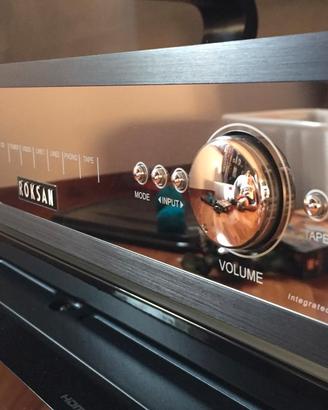 amplificatore roksan kandy k2