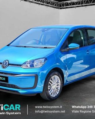 Volkswagen up! 1.0 5p. eco move BlueMotion Te...