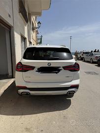 Bmw X3 1.8 sdrive - 2022