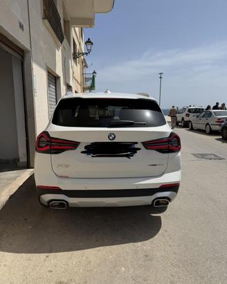 Bmw X3 1.8 sdrive - 2022