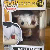 Funko Pop - Haise Sasaki - Tokyo Ghoul - 1124
