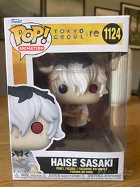 Funko Pop - Haise Sasaki - Tokyo Ghoul - 1124