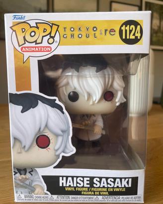 Funko Pop - Haise Sasaki - Tokyo Ghoul - 1124