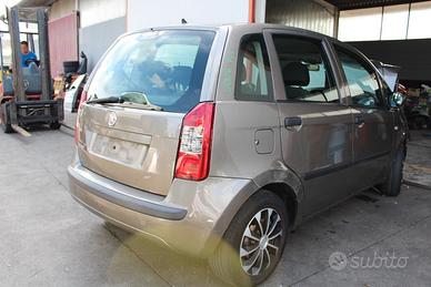 motore 188A5000 -BENZINA 82,000KM PERCORSI