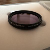 Filtro ND variabile K&F Concept per obiettivi 37mm