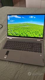 Lenovo IdeaPad Flex 5 15" Touch, i3, 8GB, SSD 512