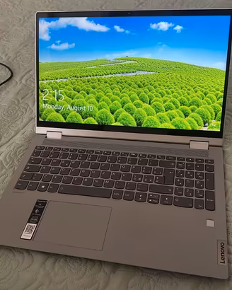 Lenovo IdeaPad Flex 5 15" Touch, i3, 8GB, SSD 512
