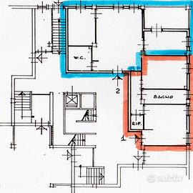 PESCARA, Via Remo Ronchitelli 14