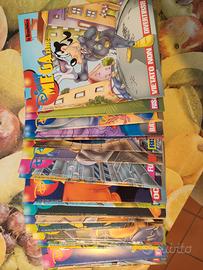 Collezione Magazine Disney 73 pezzi