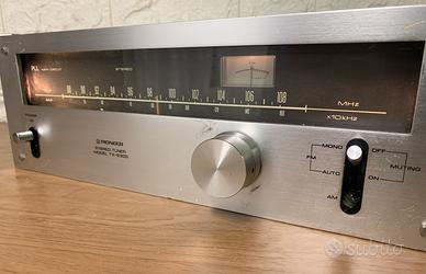 Pioneer Tx-5300 Radio Vintage funzionante