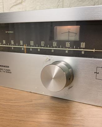 Pioneer Tx-5300 Radio Vintage funzionante