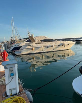 Dalla Pietà DP 48 Altair – 2×CAT 660hp – 35 nodi