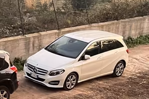 Mercedes classe b