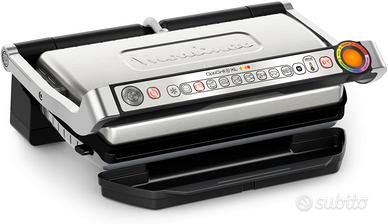 griglia elettrica moulinex optigrill+ xl NUOVO